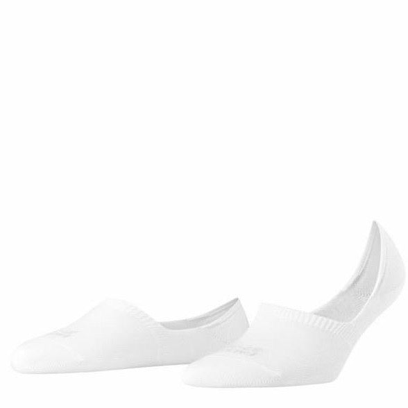 FA47577  Invisible Step - White