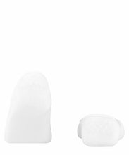 FA47577  Invisible Step - White