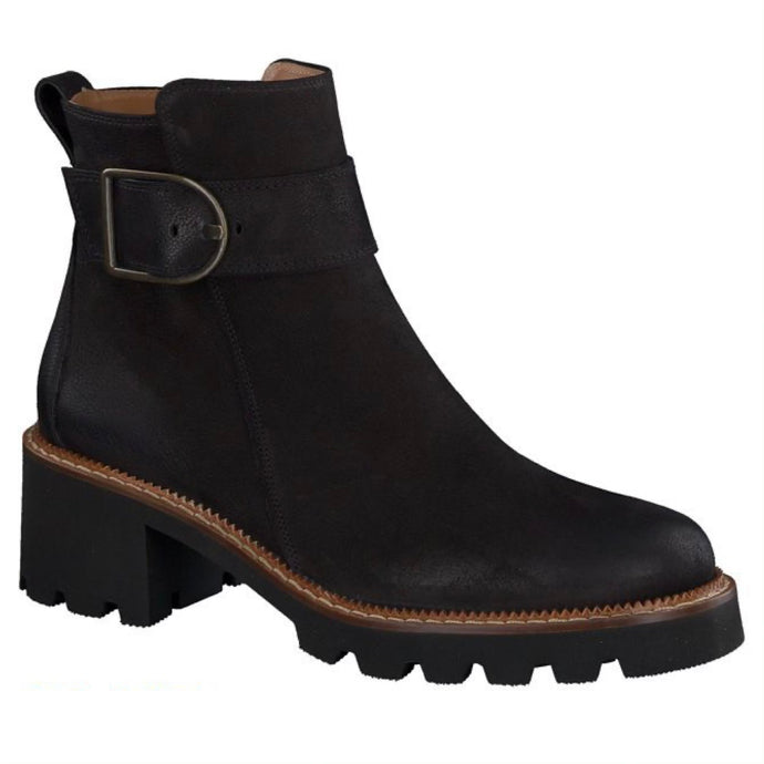 Halo Boot - Black Nubuck