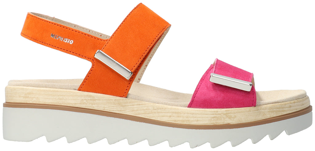 Dominica - Pink/Orange – E.G.Geller