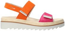 Dominica - Pink/Orange