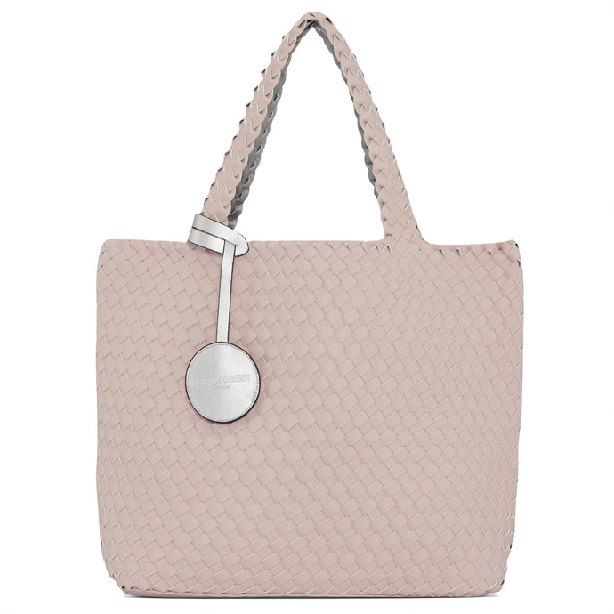 Ilse Jacobsen Bag - Rose/Silver