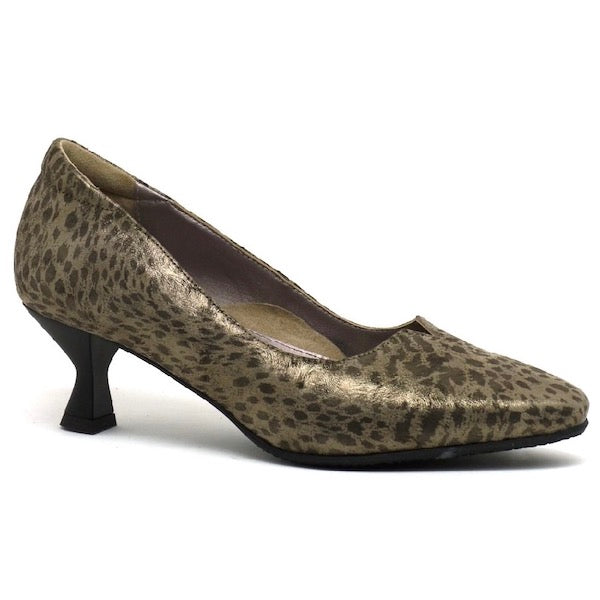 Mia - Metallic Leo – E.G.Geller
