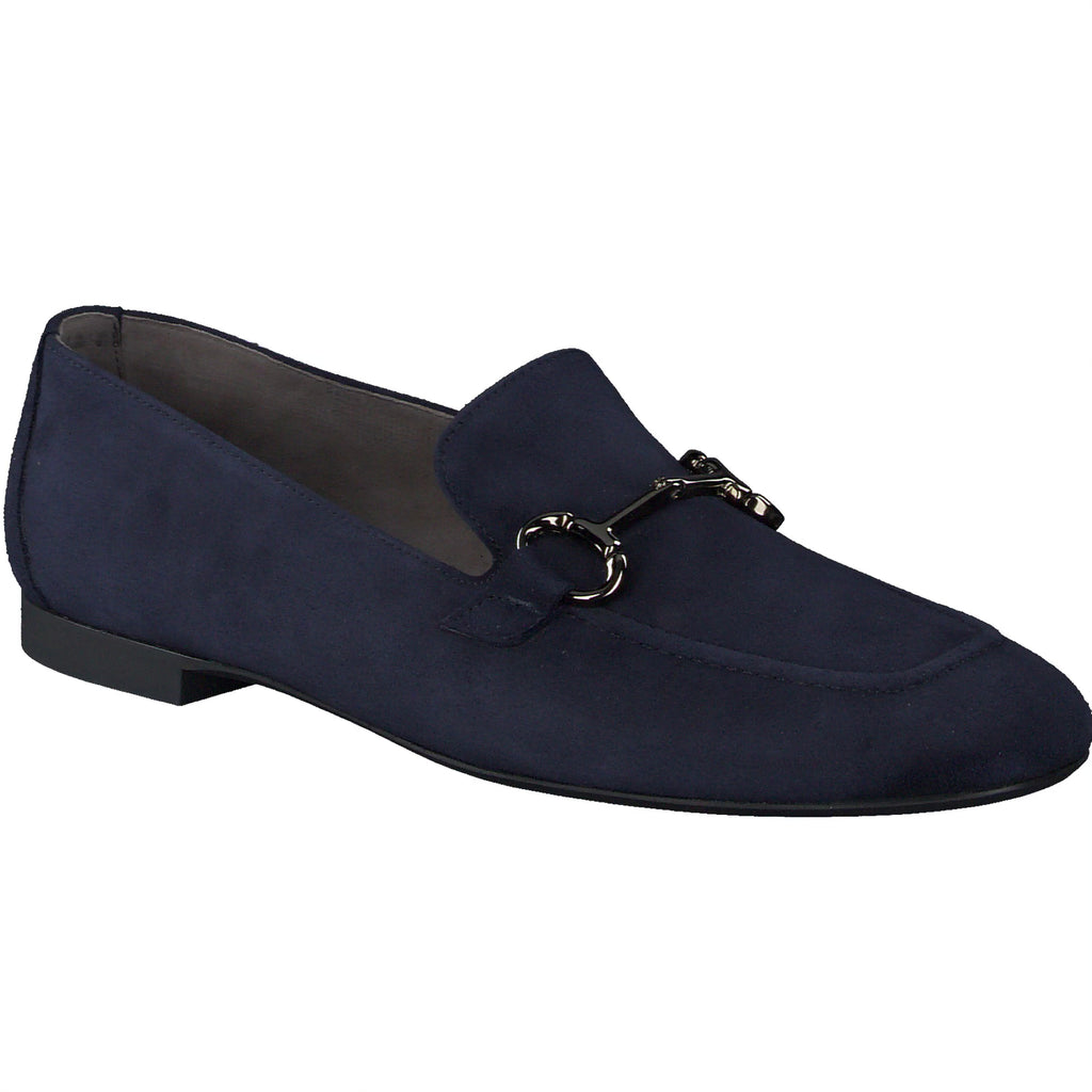 Daphne - Blue Suede – E.G.Geller