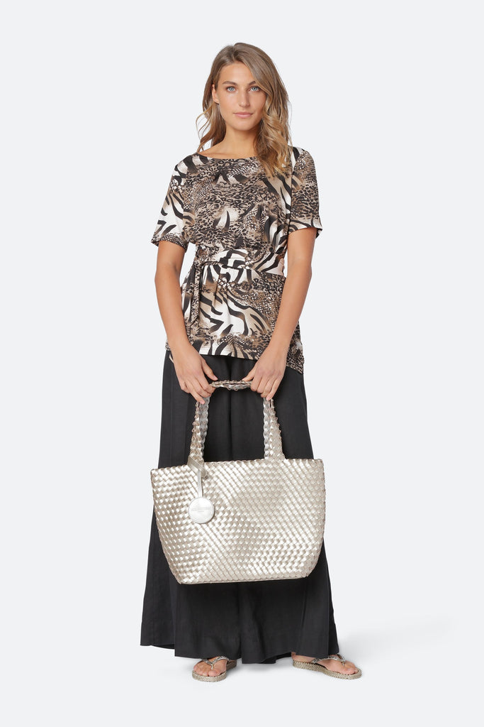 Reversible Tote Bag – E.G.Geller