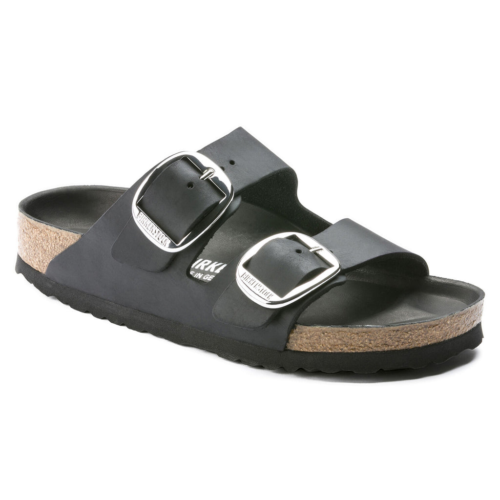 Arizona - Big Buckle Black – E.G.Geller