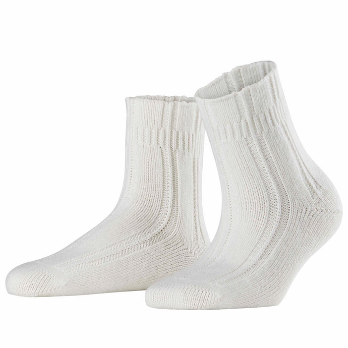 FA47470 Bed Sock - Cream