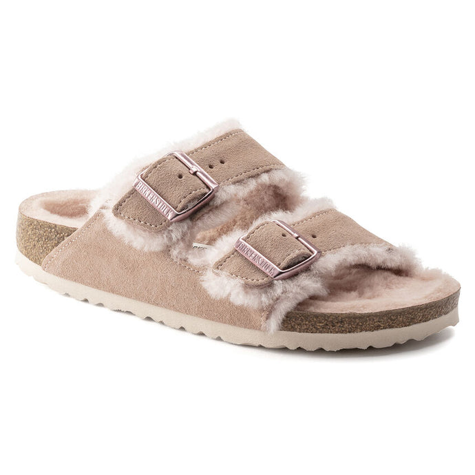 Arizona Shearling - Rose