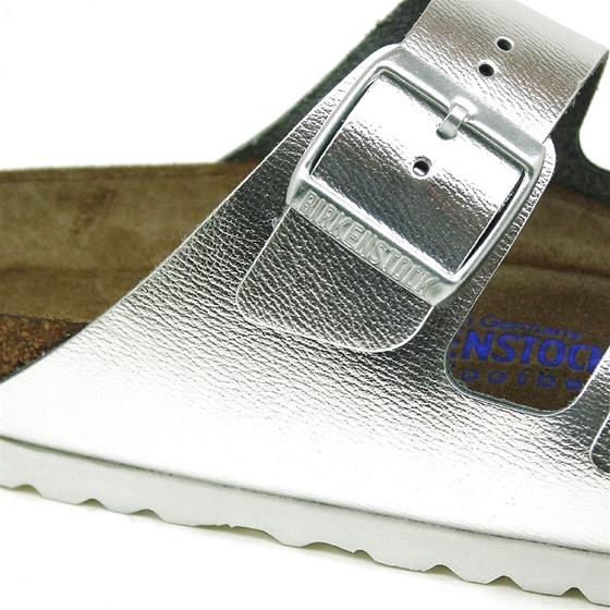 Arizona - Metallic Silver – E.G.Geller