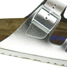 Arizona - Metallic Silver