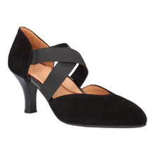Bishar - Black Suede
