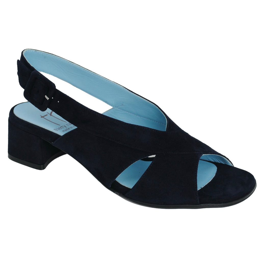 Patrocio - Navy – E.G.Geller