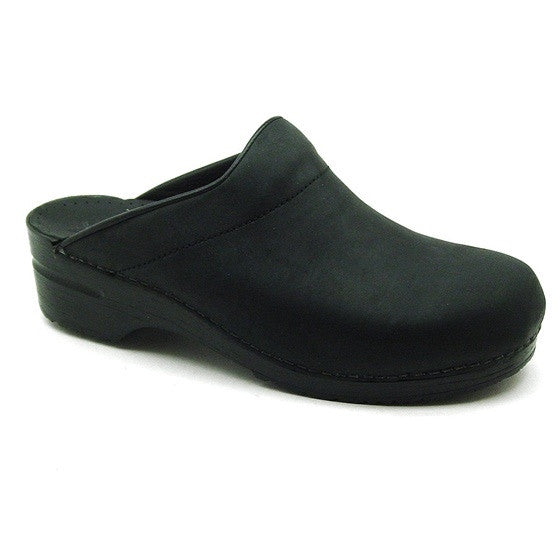 Karl Black Oiled Leather KARLANTBLK - BLACK OIL – E.G.Geller