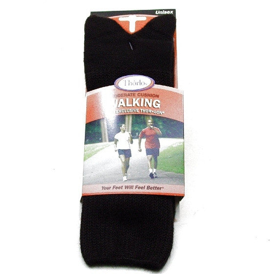 WX 13 BROWN WALKING SOCK THORLO SOC BRN WX-13