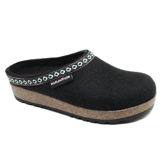 GZ Women - Black Wool