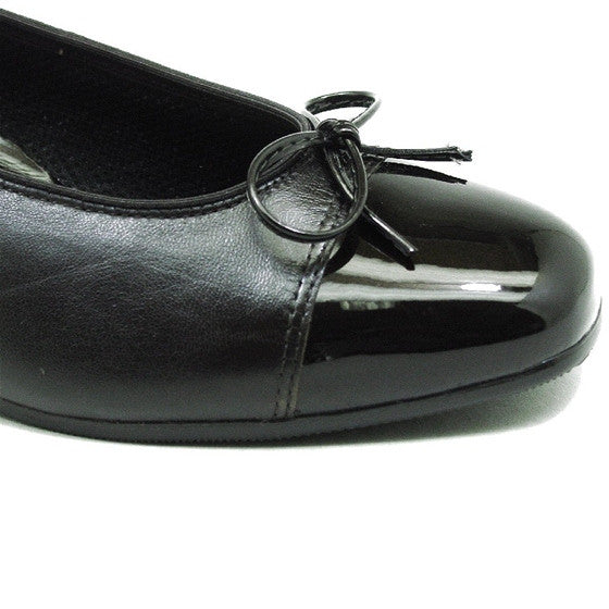 Bel-Black BELBLKPATX - BLACK PATENT – E.G.Geller