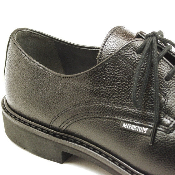 Marlon-Black Leather – E.G.Geller