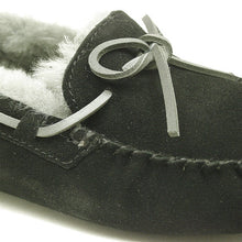 Olsen-Black  OLSENBLACK - BLACK SUEDE