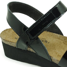 Kayla - Black Patent