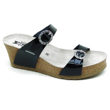LIDIA BLACK PATENT LIDIABKPT - BLK PAT
