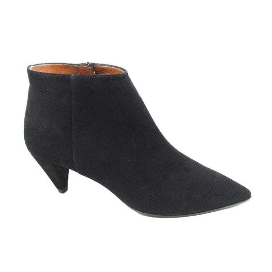 ANYA BLACK  ANYABLK - BLACK SUEDE