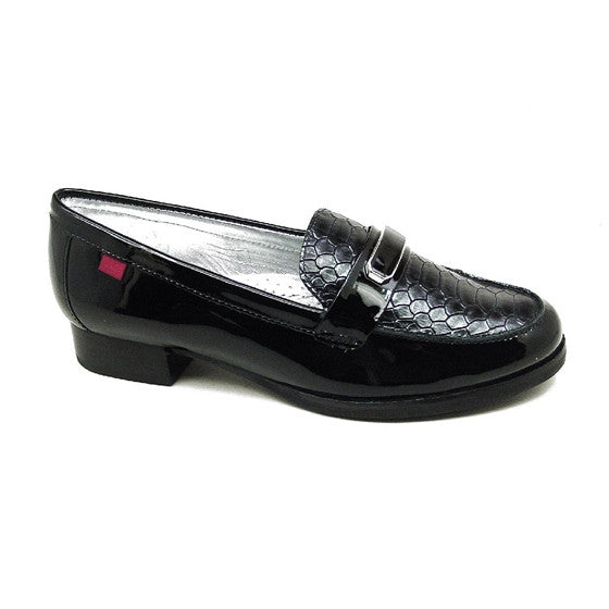 SPRING ST BLACK  SPRINGSTBKPT - BLACK PATENT