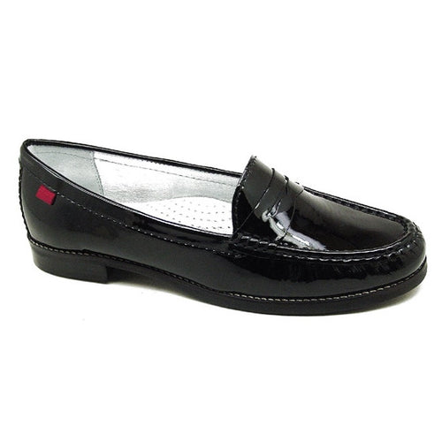 EAST VILLAGE BLACK PATENT  EASTVILLAGEBKPT