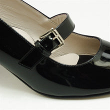 LILY BLACK PATENT LILYBKPT
