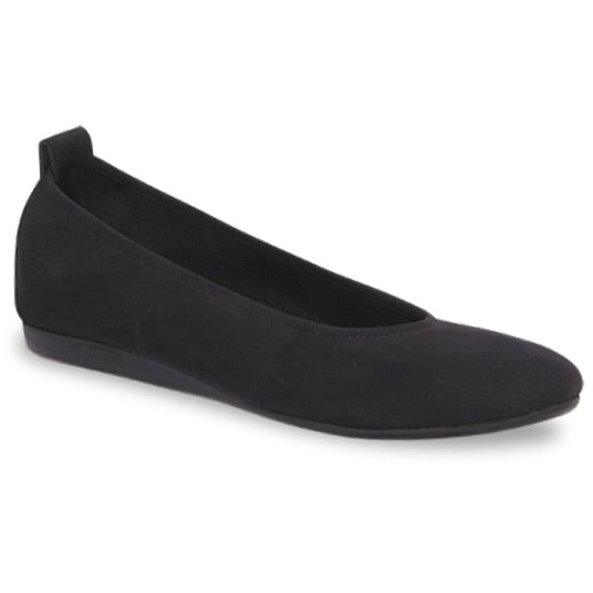 Laius - Noir Nubuck – E.G.Geller