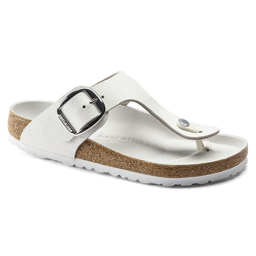 Gizeh - Big Buckle White