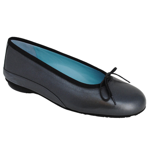 Gem - Pewter Taffetas
