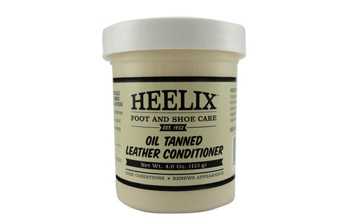 Heelix - Oil Tanned Leather Conditioner