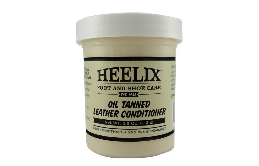 Heelix - Oil Tanned Leather Conditioner