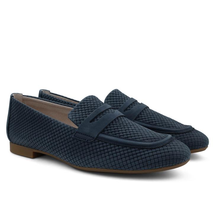 Hudson - Indigo – E.G.Geller
