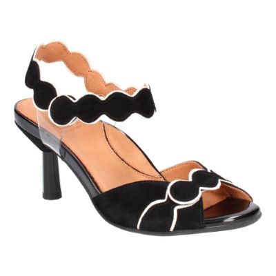 Lavantia - Black/White – E.G.Geller