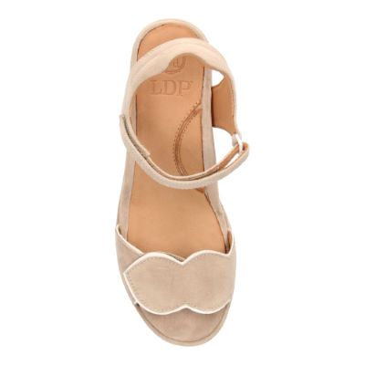 Marora - Taupe/White – E.G.Geller