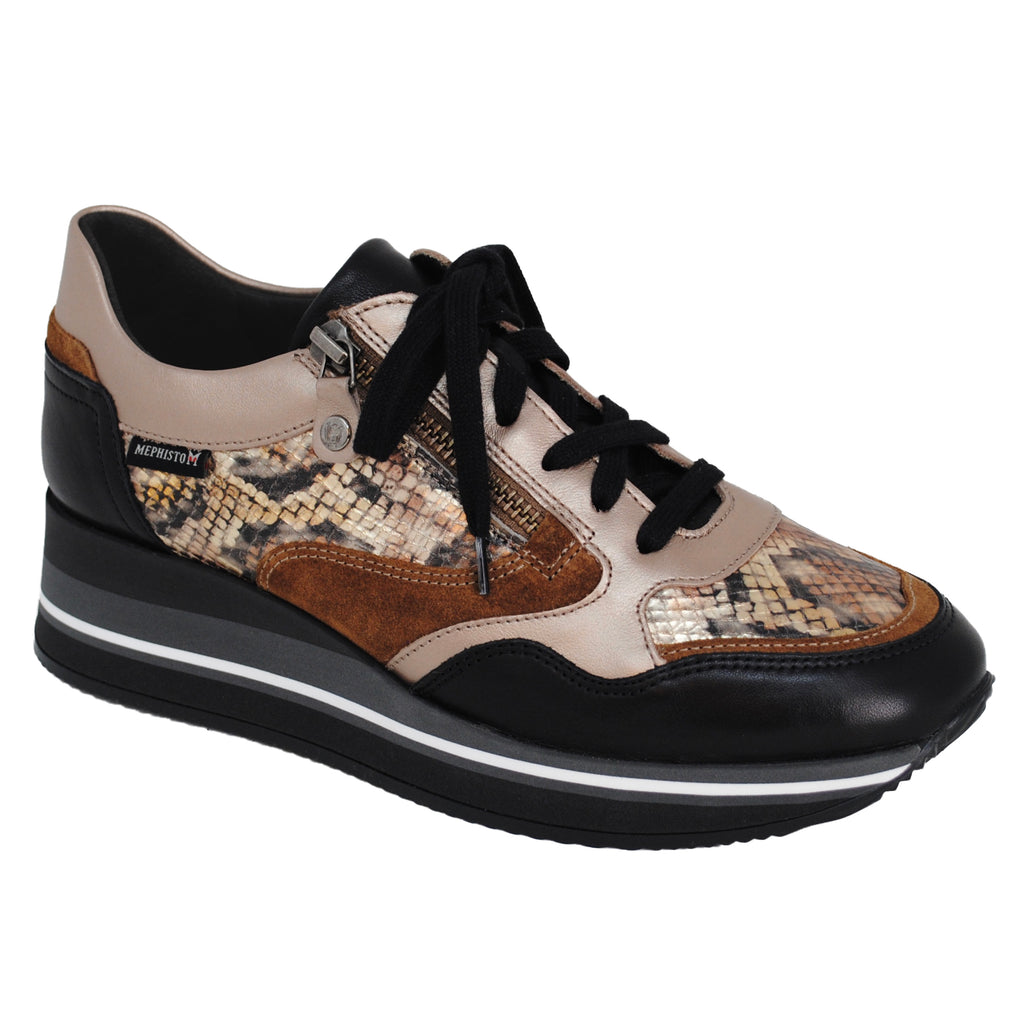 Olimpia - Black Multi – E.G.Geller