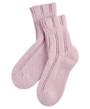 FA47470 Bed Sock - Blush