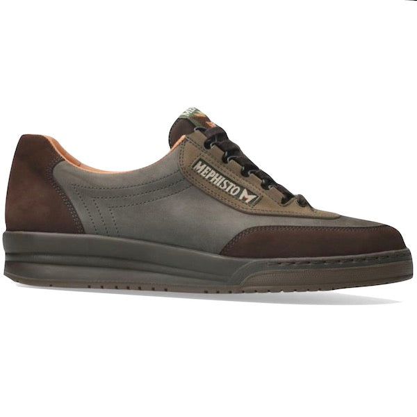 Match - Dark Brown Multi – E.G.Geller