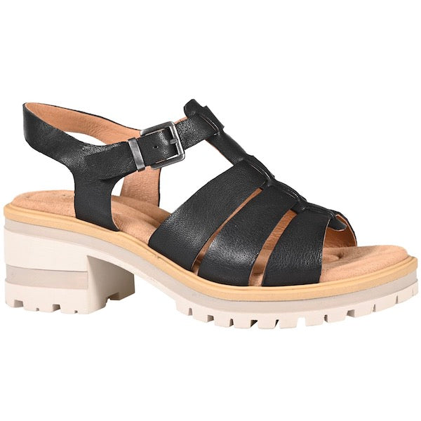 Heston - Black – E.G.Geller