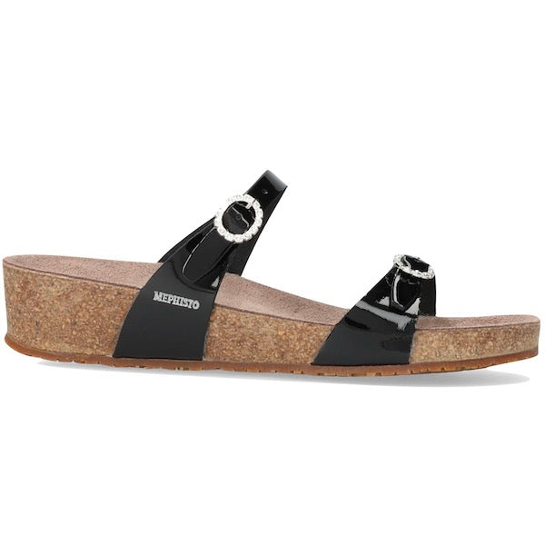 Idelya - Black Patent – E.G.Geller