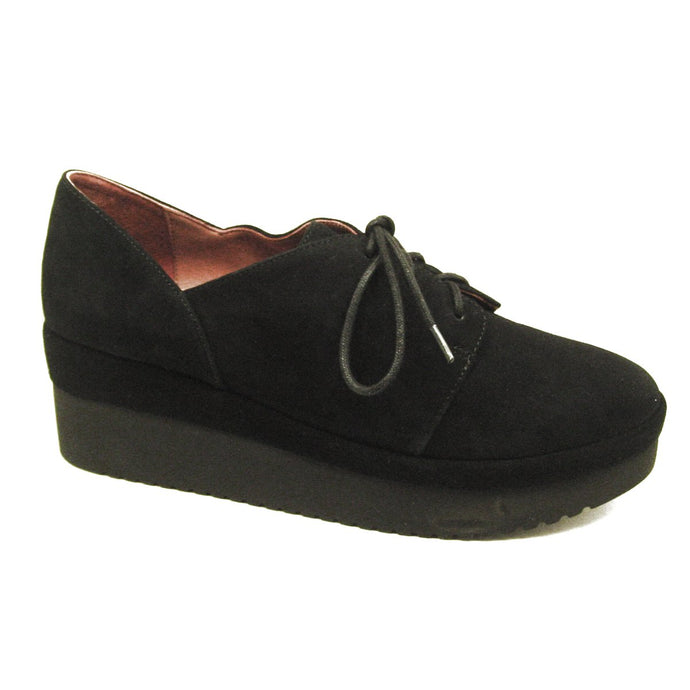 Adolphus Black Suede