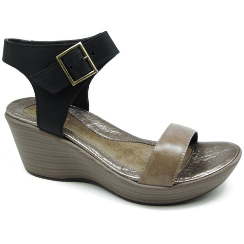 Caprice - Tan/Black