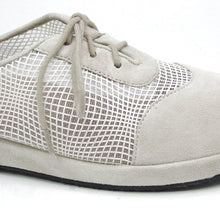 Cheyanne - Beige Suede