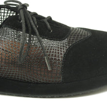 Cheyanne - Black Suede