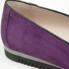 Chicago Purple Suede