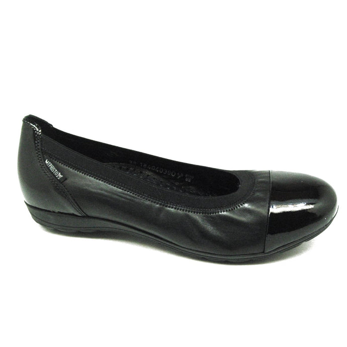 Elettra - Black Patent