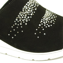 Enziz Sparkle Black