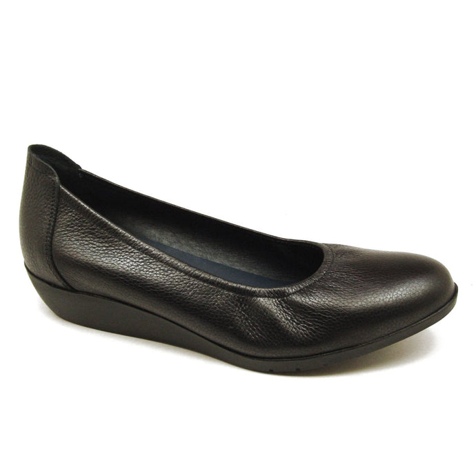 Florencia Metallic Black