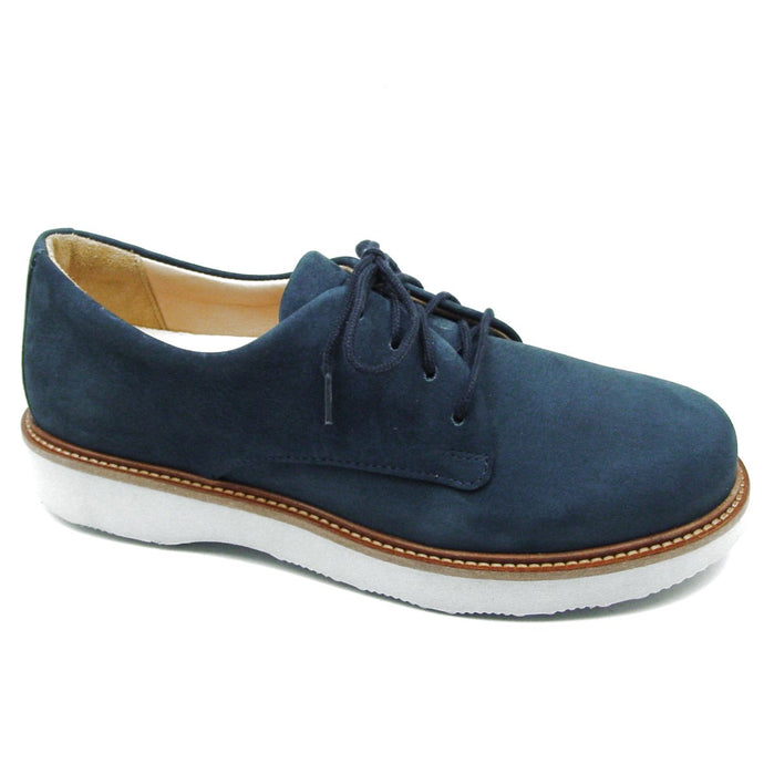 Free Navy Nubuck